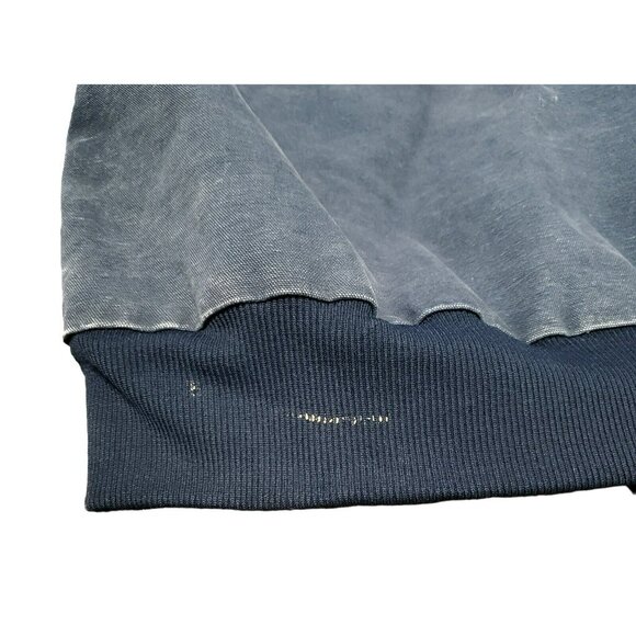 VTG Carhartt Duck Thermal Coat Lined Hood Zip Jacket Distressed LOGO J131 USA - Picture 16 of 16